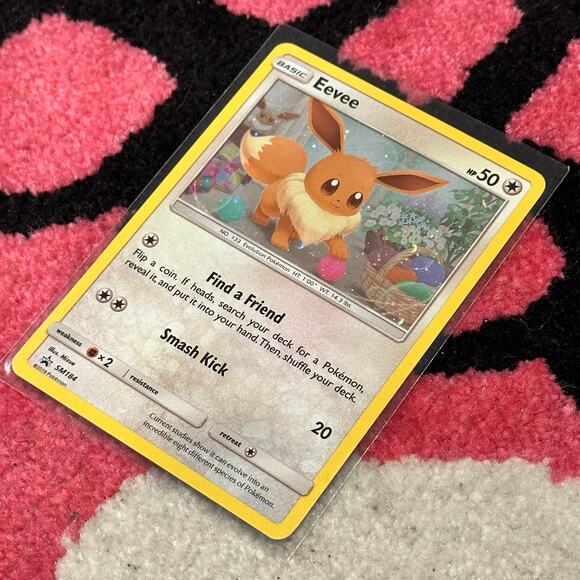Eevee #SM184 – Pokémon Promo – As Pictured - Picture 3 of 6